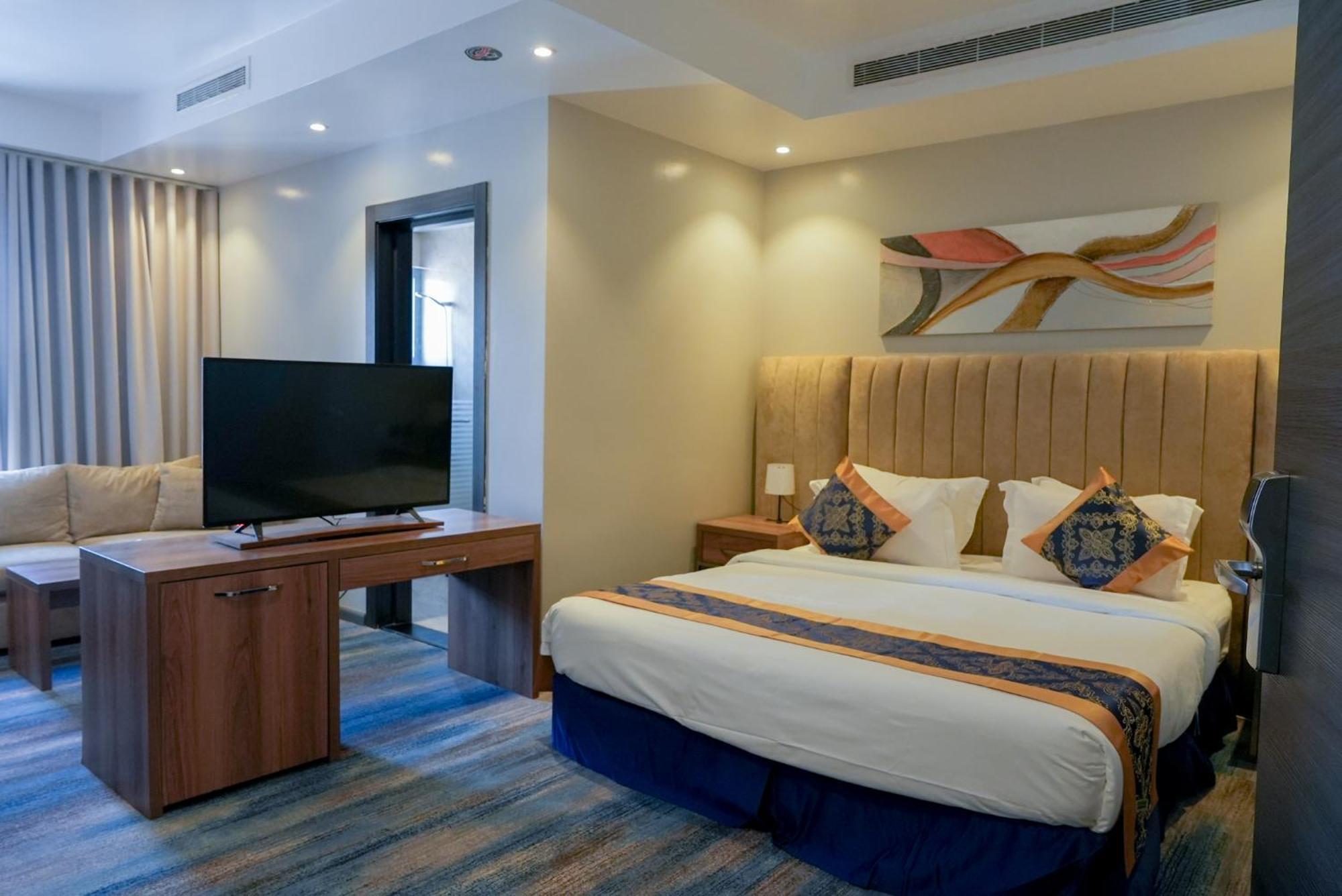 Palm Boutique Hotel Al Salamah Джидда Екстер'єр фото