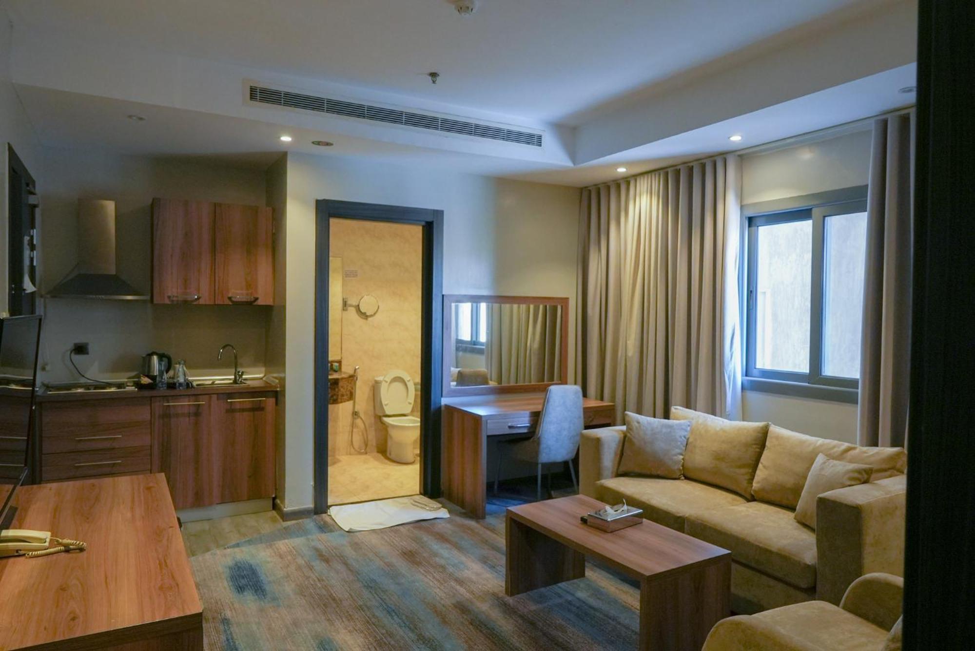 Palm Boutique Hotel Al Salamah Джидда Екстер'єр фото