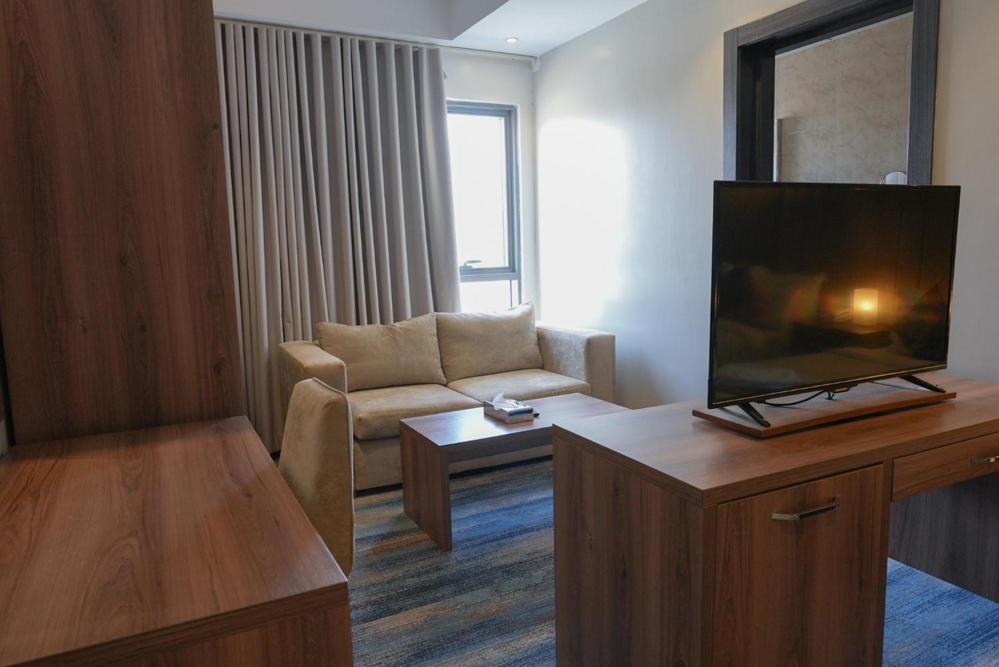 Palm Boutique Hotel Al Salamah Джидда Екстер'єр фото
