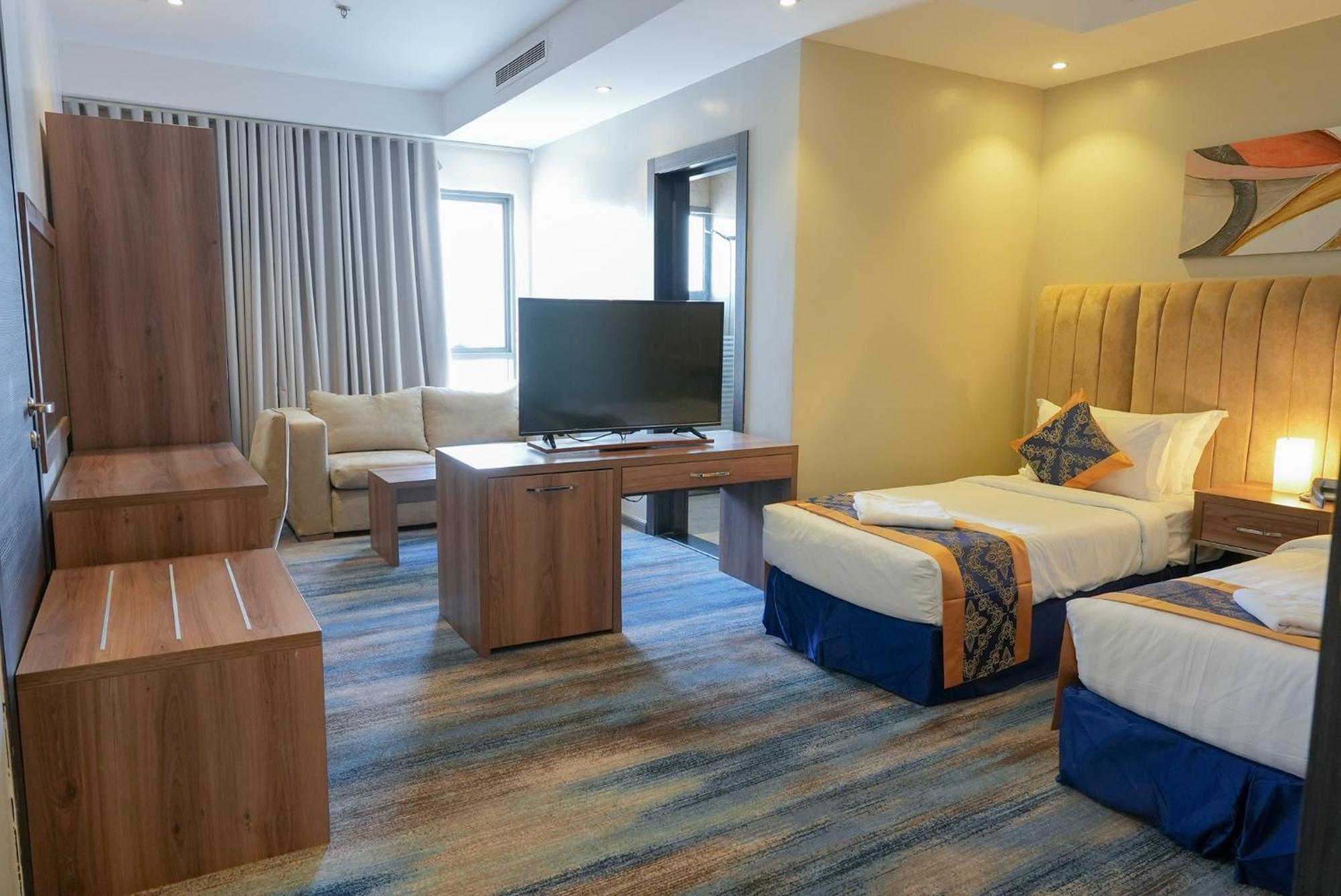 Palm Boutique Hotel Al Salamah Джидда Екстер'єр фото