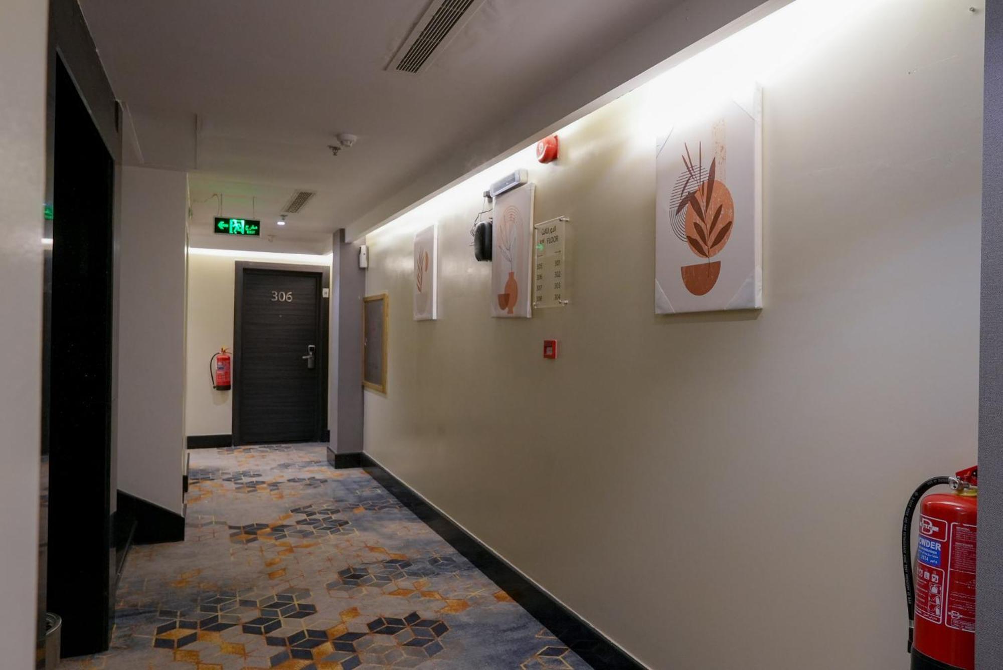 Palm Boutique Hotel Al Salamah Джидда Екстер'єр фото