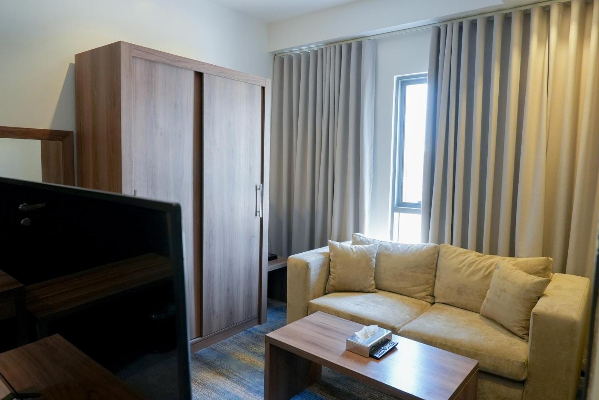 Palm Boutique Hotel Al Salamah Джидда Екстер'єр фото