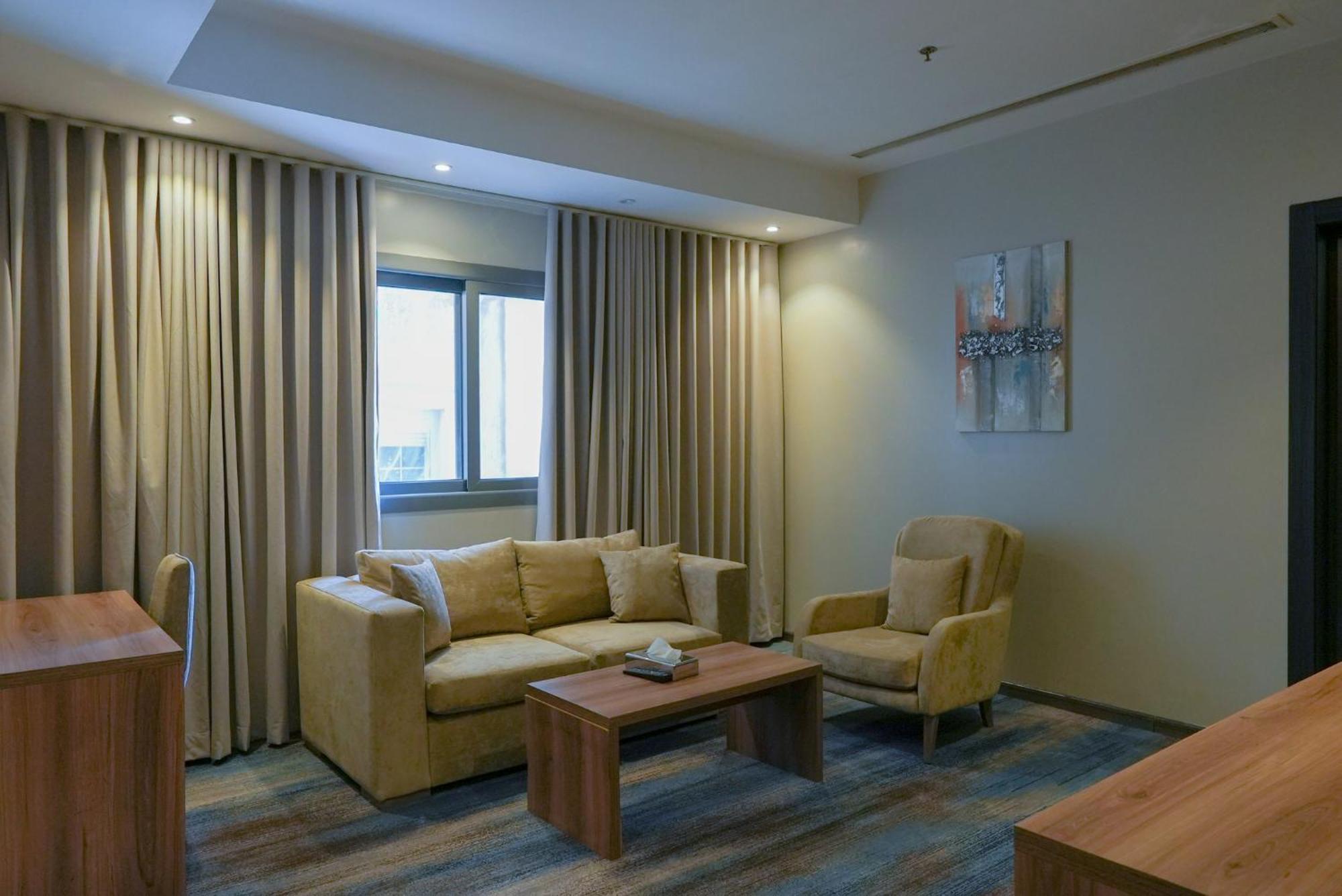 Palm Boutique Hotel Al Salamah Джидда Екстер'єр фото