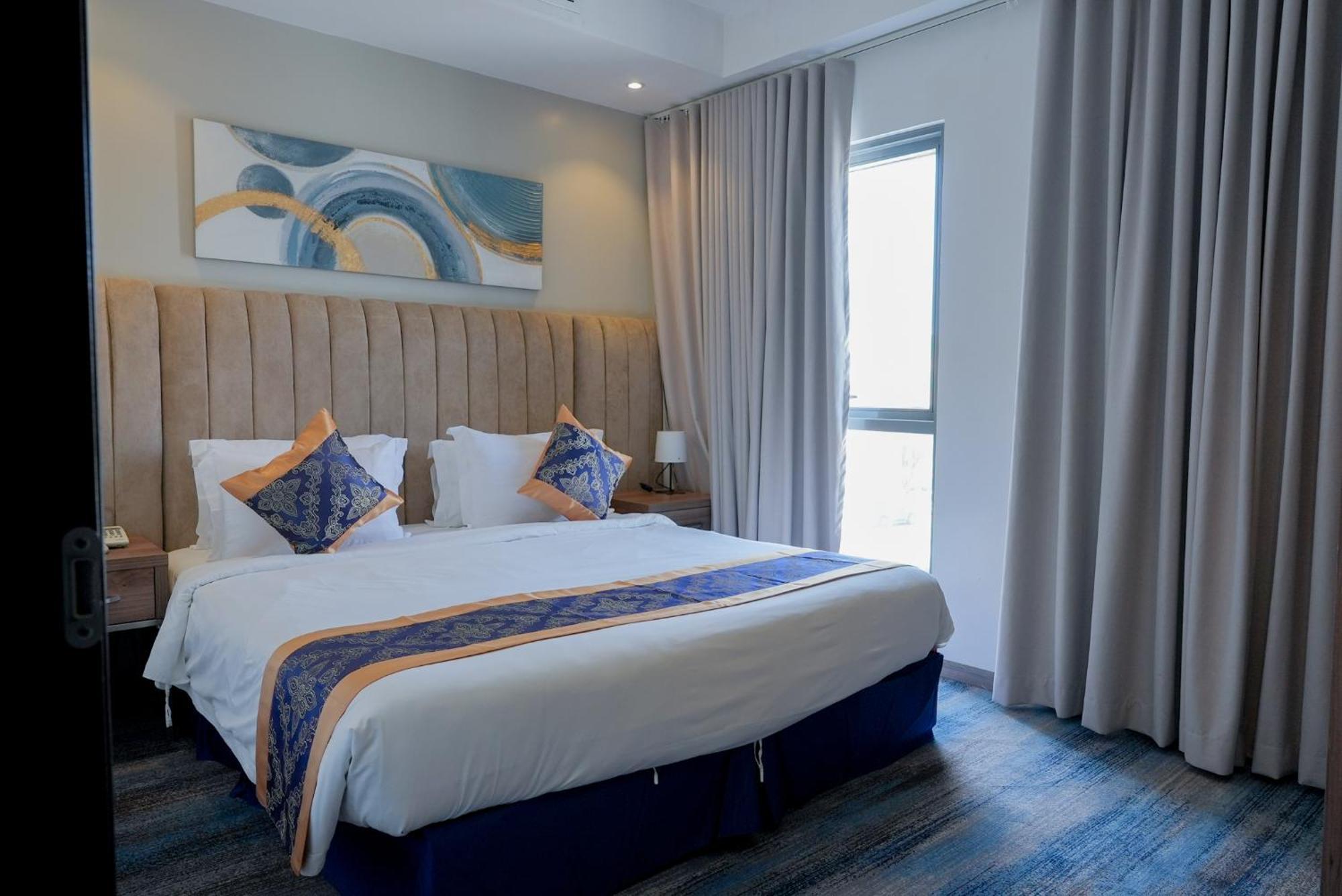 Palm Boutique Hotel Al Salamah Джидда Екстер'єр фото