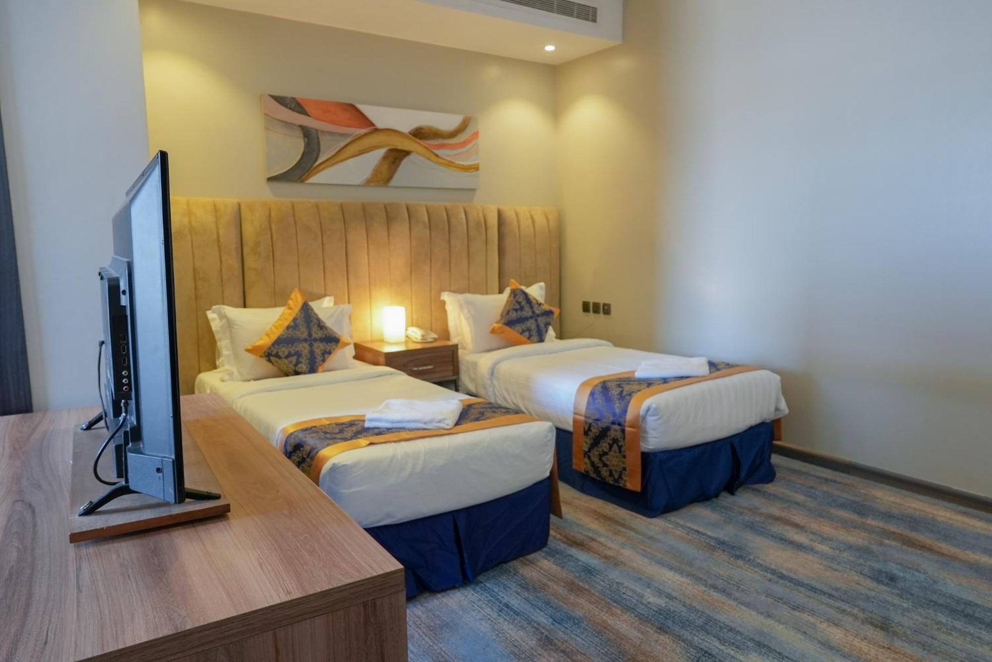 Palm Boutique Hotel Al Salamah Джидда Екстер'єр фото
