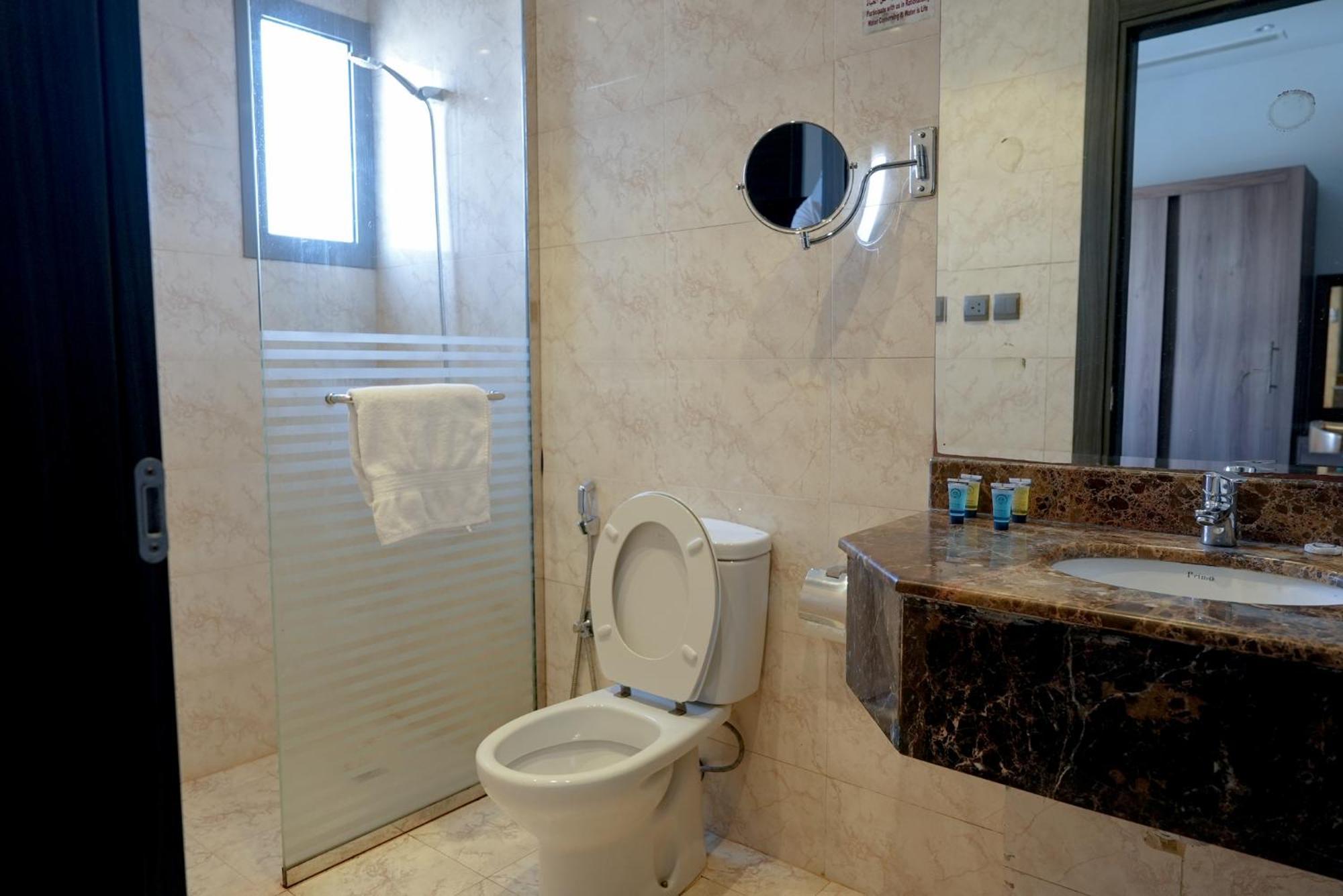 Palm Boutique Hotel Al Salamah Джидда Екстер'єр фото