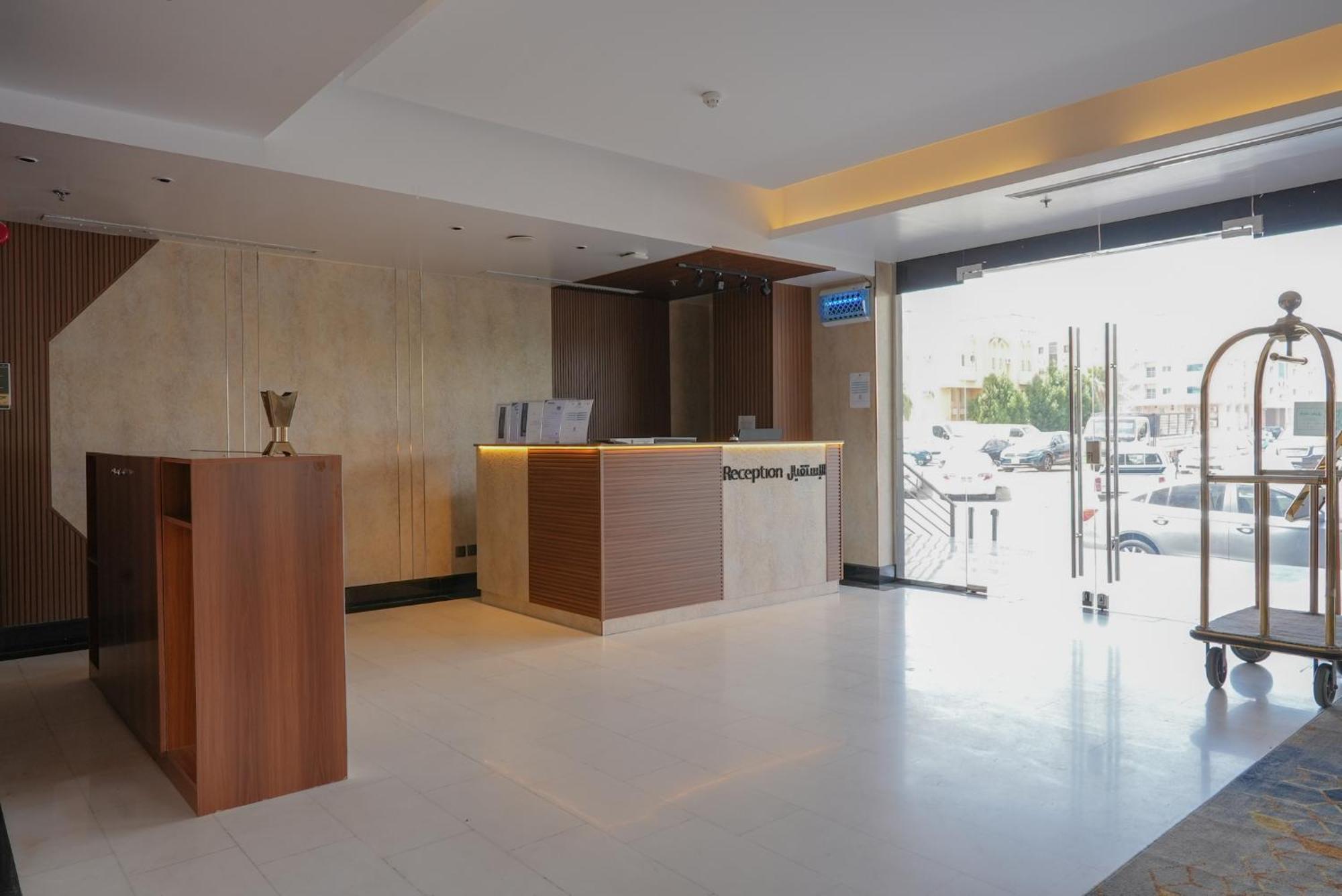 Palm Boutique Hotel Al Salamah Джидда Екстер'єр фото