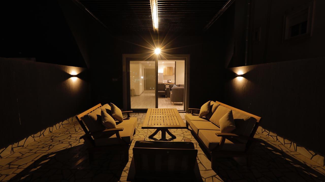 Palm Boutique Hotel Al Salamah Джидда Екстер'єр фото