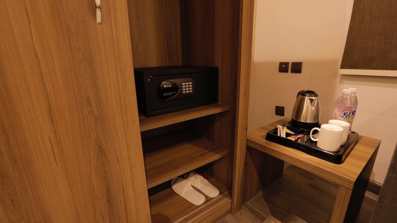 Palm Boutique Hotel Al Salamah Джидда Екстер'єр фото