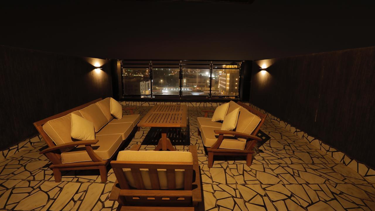 Palm Boutique Hotel Al Salamah Джидда Екстер'єр фото