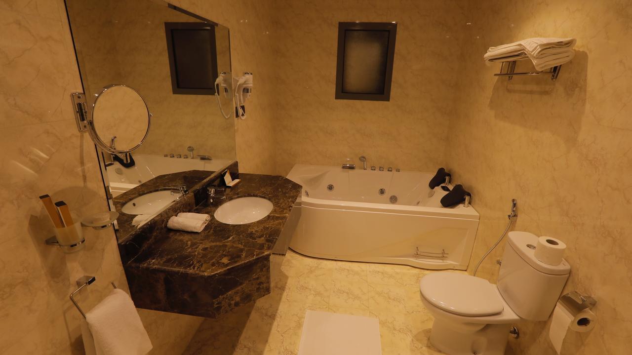 Palm Boutique Hotel Al Salamah Джидда Екстер'єр фото